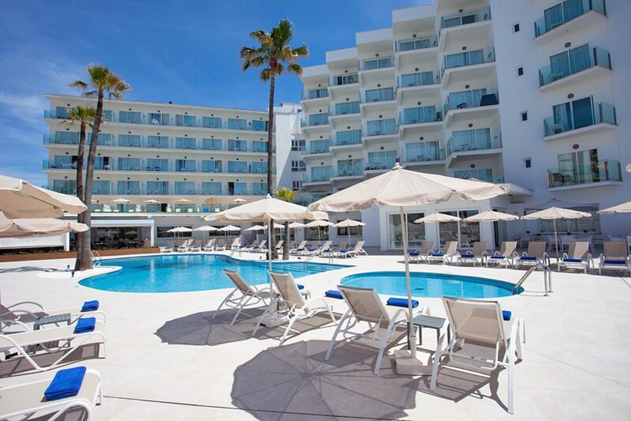 HSM Golden Playa Otel Playa de Palma  Dış mekan fotoğraf